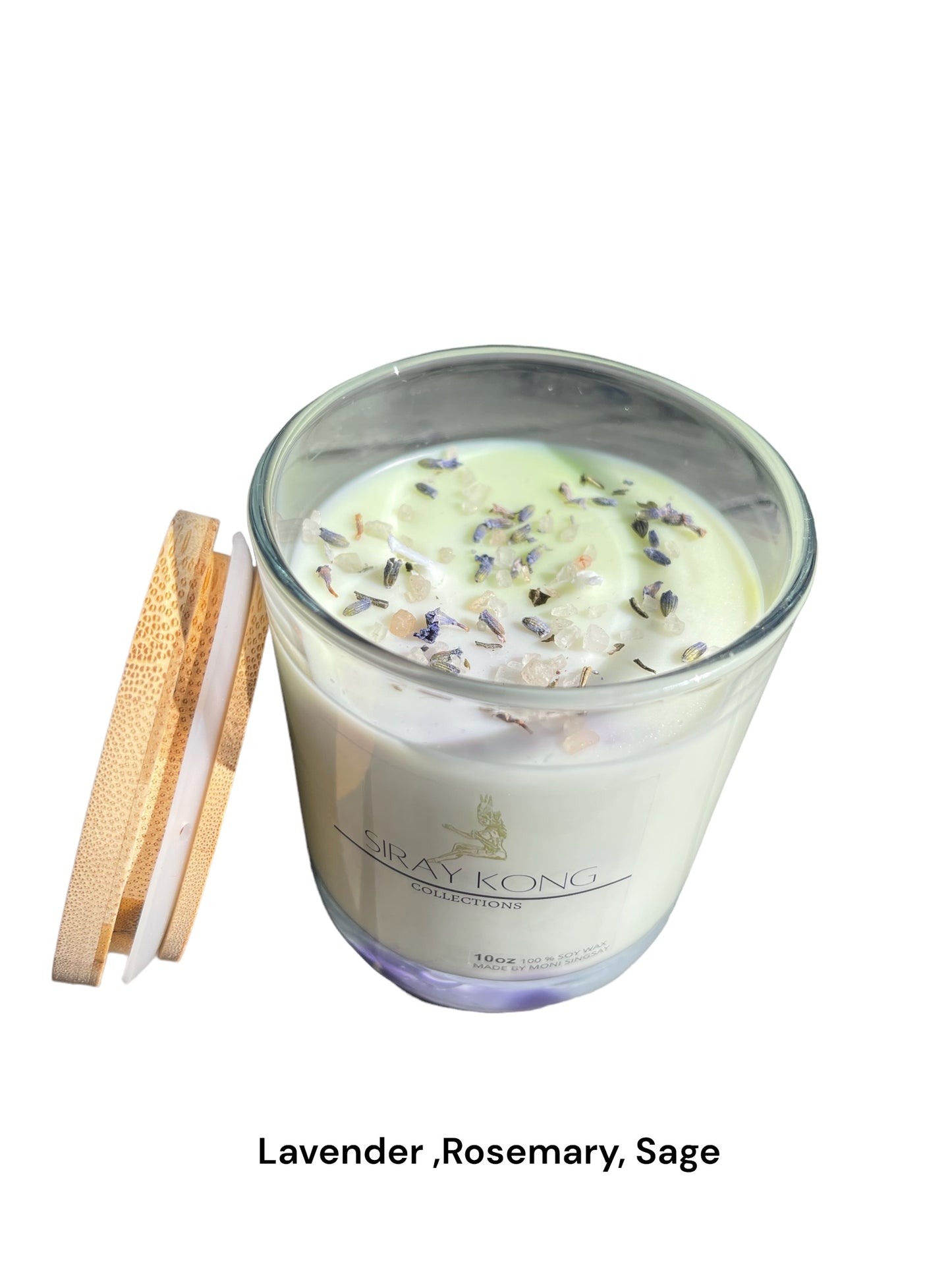 Ounsiray 10oz Essential Oils Candles