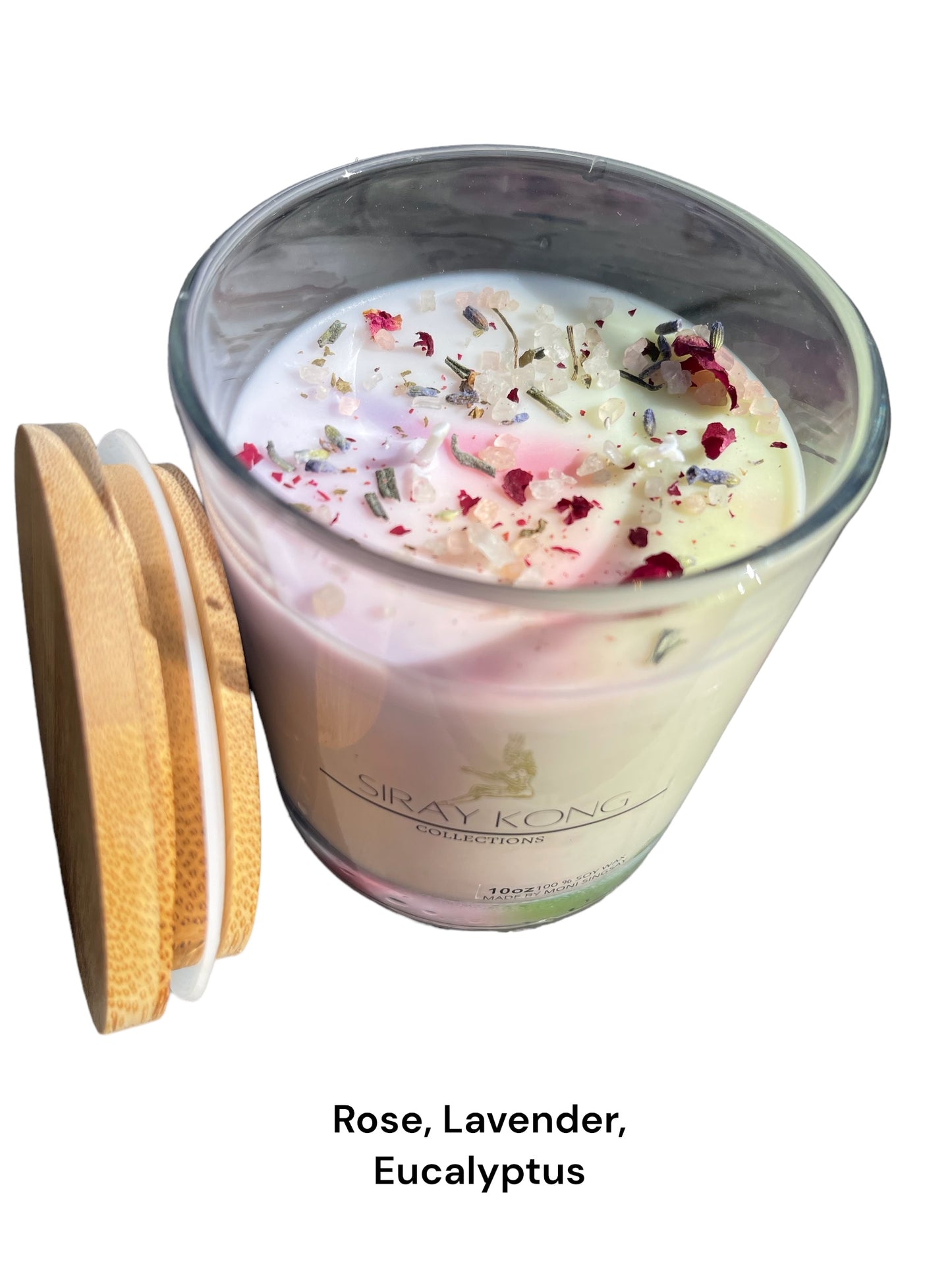 Ounsiray 10oz Essential Oils Candles