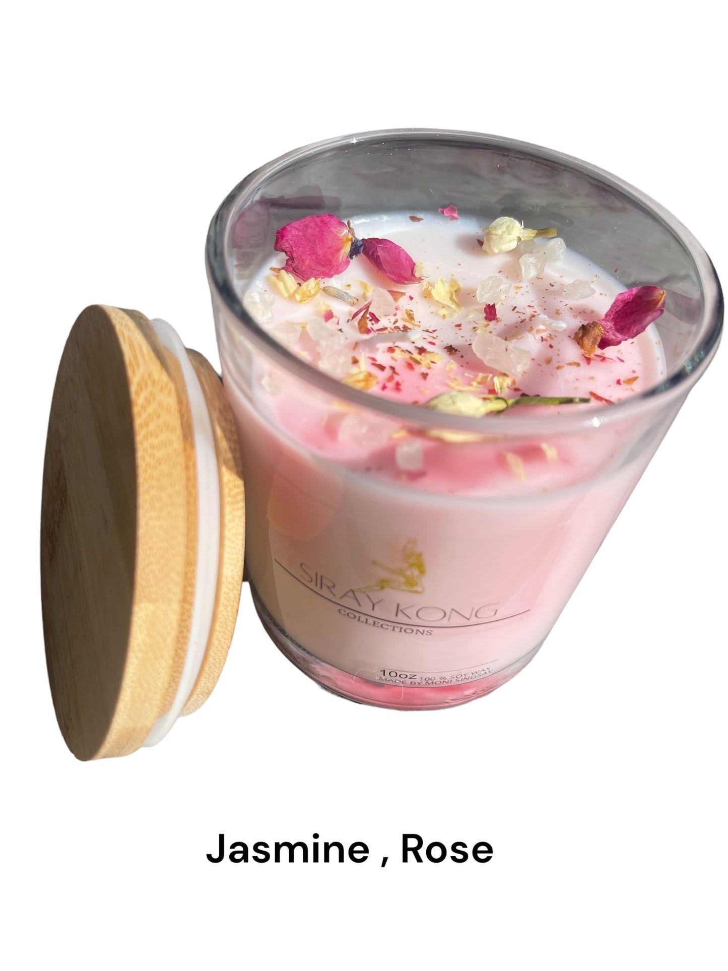 Ounsiray 10oz Essential Oils Candles