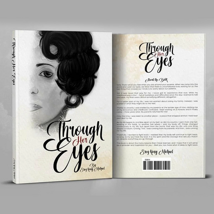 Through Her Eyes Book